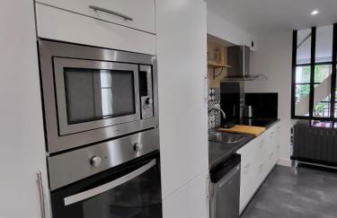 Le Patio - Appartement calme - Hyper centre Pau - Foto 8