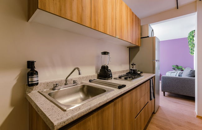 Mariano Escobedo Apartments by VH - Foto 49