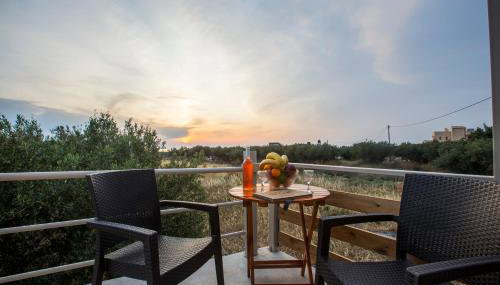 heaven suite elafonisi - Foto 5, Garden