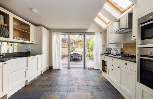 The North Kensington Cottage No 2 - Foto 9