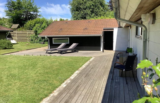 6 Person Holiday Home in Hornbaek - Photo 9