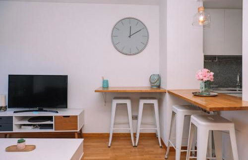 Piscina y garaje cerca del centro by CABANA Rentals - Foto 31