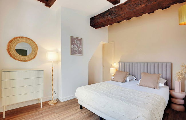 Eclectic Apartment - 2br/6p - Jardin du Luxembourg - Photo 9