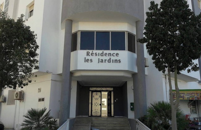 Rent Apartment F4 Richly Furnished In Tunis - Photo 32