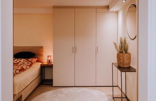 Hollands Ferienhaus Genuss am Wald mit Stil 2 SZ Fahrradgarage Klimaanlage - Foto 5