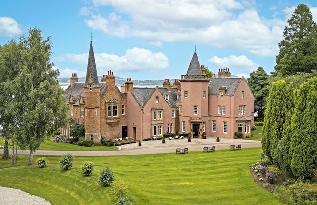 Bunchrew House Hotel - Foto 79