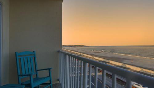 Hampton Tides-Ocean View-Top Floor With Balcony - Foto 2