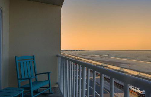 Hampton Tides-Ocean View-Top Floor With Balcony - Foto 2