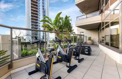 Electra Building 2bed - Views Pool Sauna Spa - Foto 40