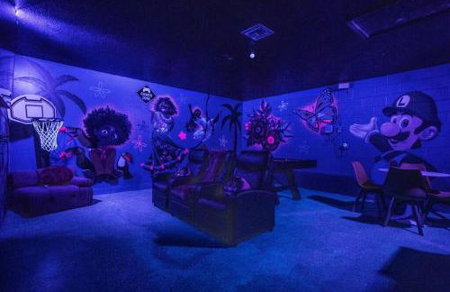 Brand New Theme House w Game Room - Encanta Magical - Foto 25