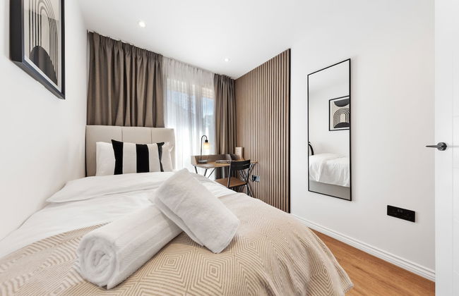 London Grove Apartments - Foto 3