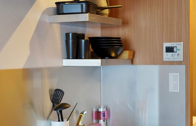 Apartment Hotel 11 Namba Minami Shin-Imamiya - Foto 54