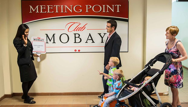 Club Mobay en el Aeropuerto Internacional de Sangster - Foto 5