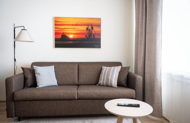 Nallikari Seaside Aalto Apartments - Foto 12