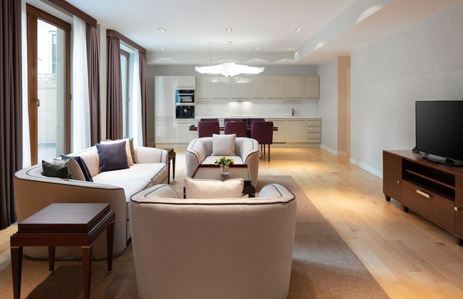 Residences Moscow – Serviced apartments - Foto 44