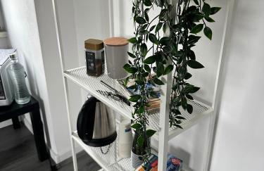 HomeBerg Duisburg - feine 3 Zimmer, 4 Betten, 60qm in Top Lage - Foto 16