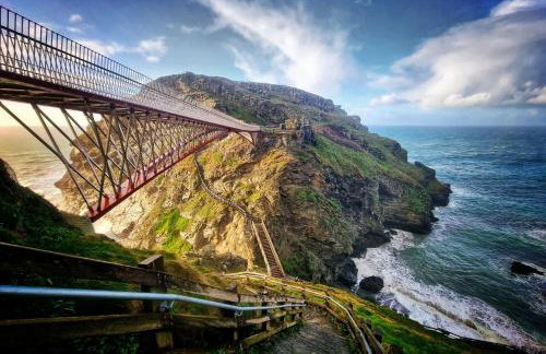 Millook View Farmhouse - Foto 39