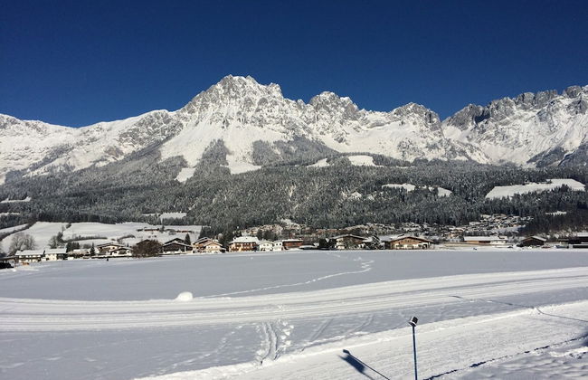 Detached Holiday Home in Ellmau Near the ski Lift - Foto 46