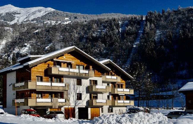 Milimatta 2 1. OG Süd - Foto 2