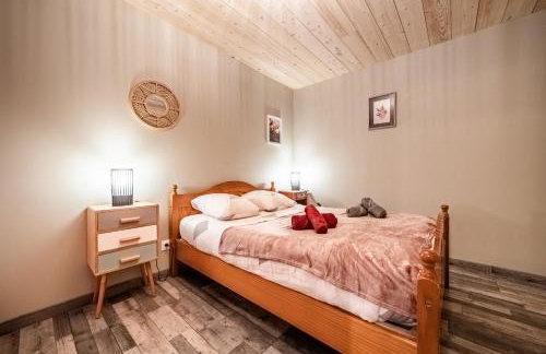 Chalet Célestine 7ch - '4 sdb' - Foto 13