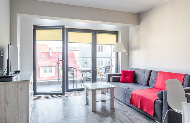 Apartamenty Baltyckie - Bulwar Portowy - Photo 53