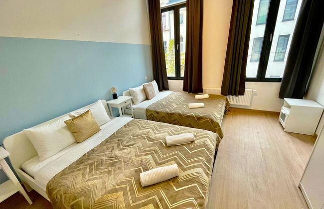 One Lux Stay near Fashion District - Foto 29