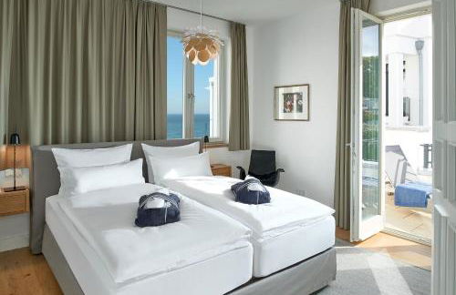 FIRST im FIRST Sellin, Penthouse Meerselig mit Ostseeblick und Dachterrasse - Foto 11