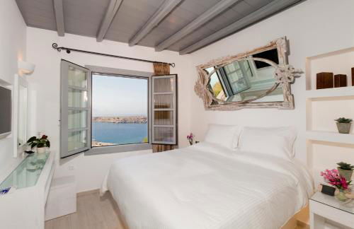 Lindos Shore Boutique Villa with sea view - Photo 21