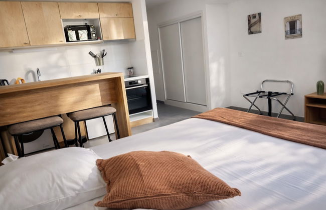 Sous les platanes - Foto 10