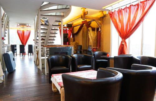 EXIGEHOME-Large houseboat with spa near Paris - Foto 15
