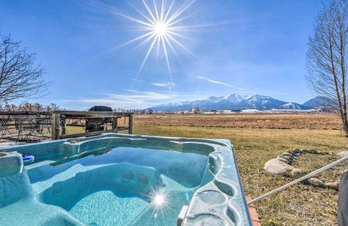 Mountain-View Buena Vista Home 1 Mile to Main St! - Foto 25