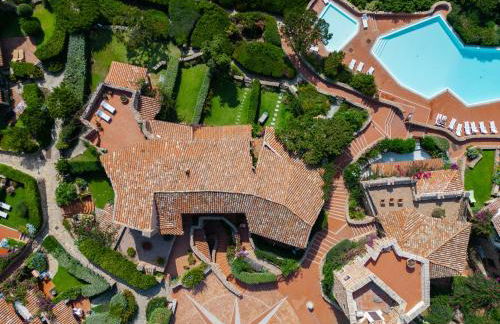 PORTO ROTONDO SPLENDIDO APPARTAMENTO CON GIARDINO VISTA MARE - Foto 12