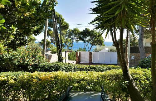 Apartament amb vista al mar reformat, al Golfet - Foto 1