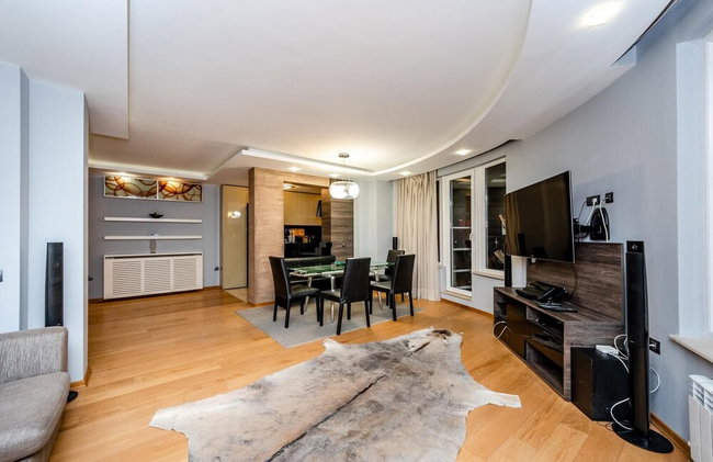 Sofia Luxury 3-bed Penthouse Apartment, Sleeps 6 - Foto 1