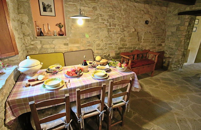 Holiday Home in Apecchio With Pool & Terrace - Foto 34