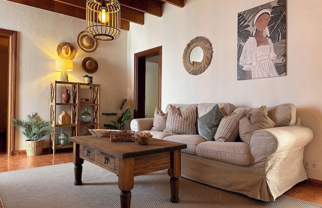 Palm Leaf Mogan - Foto 5