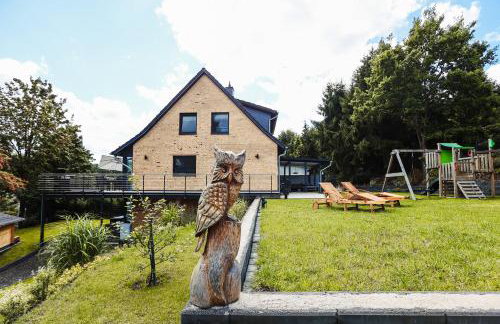 Apartment Morgentau, mit Aussicht in Wieda & großzügigen Garten - Foto 34