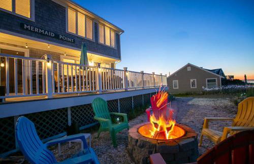 Oceanfront Cape Cod House by Rock Properties - Foto 8