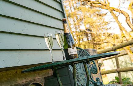 Lavender Retreat with Private Hot Tub - Photo 2