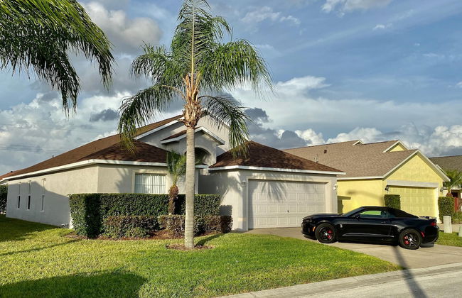 Four Bedroom Pool Home - 143 FL - Vusa - Foto 32