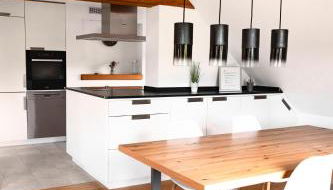 Ferienwohnung Fuchsfelsen, perfekt für Familien mit Kindern - Foto 4, stove, dishwasher