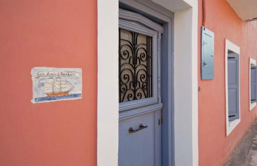 LocriHOUSE-Stylish comfortable home in Galaxidi - Foto 31