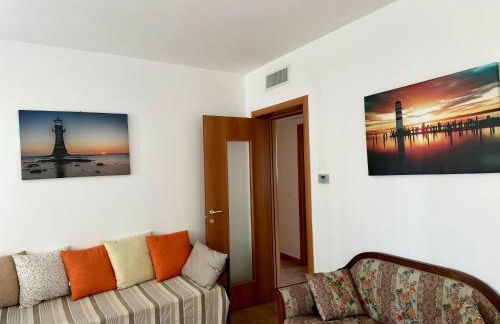 Villa Fiorella Porto Cesareo LE primo piano 3 locali - Foto 17