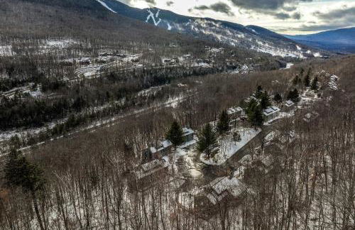 Lincoln Condo with Balcony and View Less Than 2 Mi to Loon Mtn - Foto 35