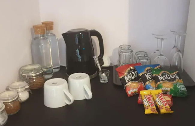 Sparks - Family Suite in Canalside Guesthouse - Foto 10