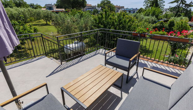 Olivo - Foto 4, Terrace