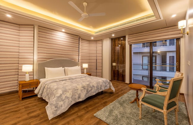 The Manor Luxury Apartments - Foto 5