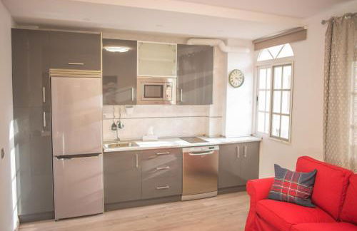 Apartamento Padilla Playa Huelin - Photo 1