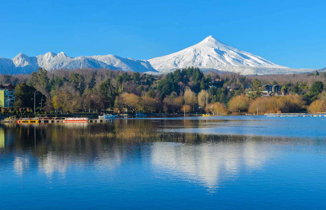 Private Day Trip to Pucon - Foto 1