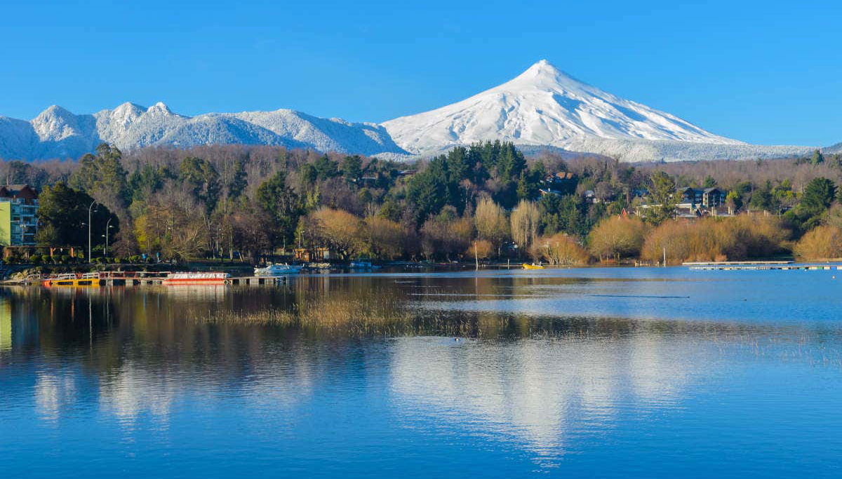 Private Day Trip to Pucon - Foto 1